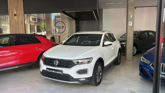 VOLKSWAGEN T-ROC 1.5TSI SPORT