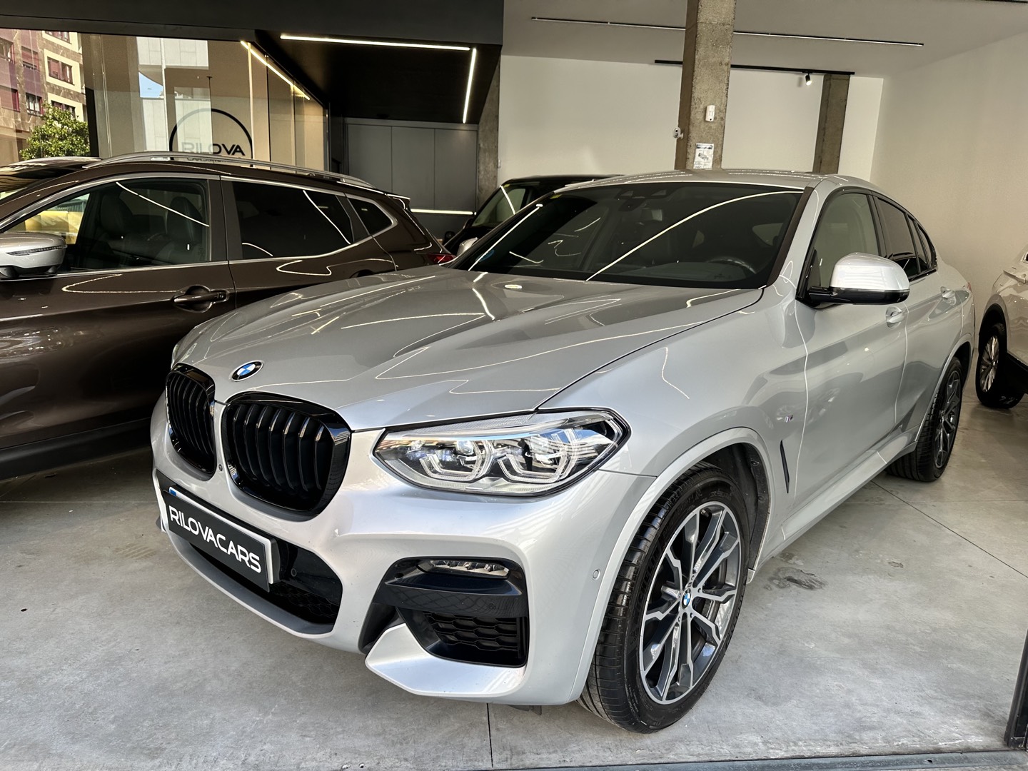 BMW X4 3.0D M 285CV - Imagen 3