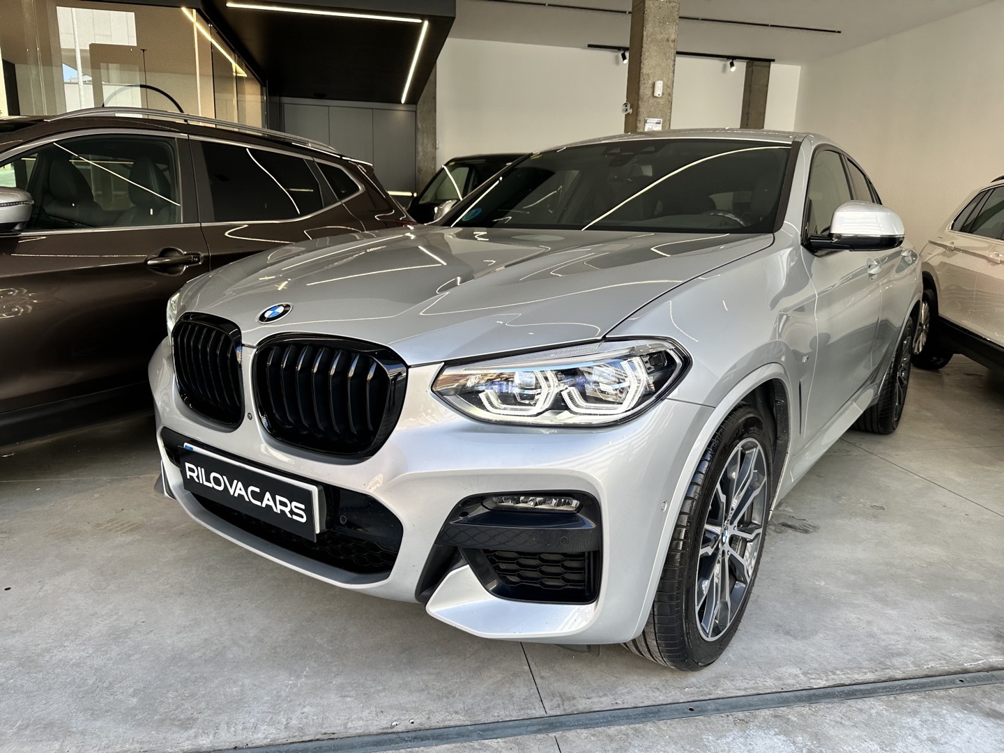 BMW X4 3.0D M 285CV - Imagen 4