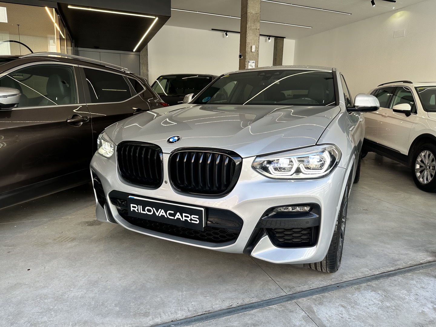 BMW X4 3.0D M 285CV - Imagen 5