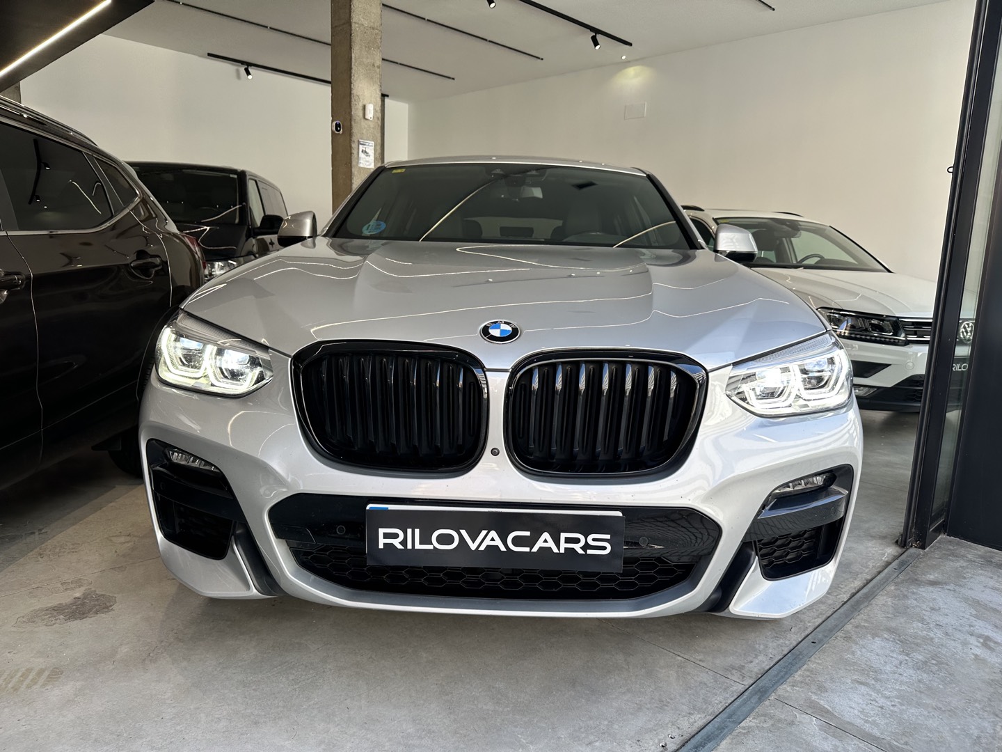 BMW X4 3.0D M 285CV - Imagen 6