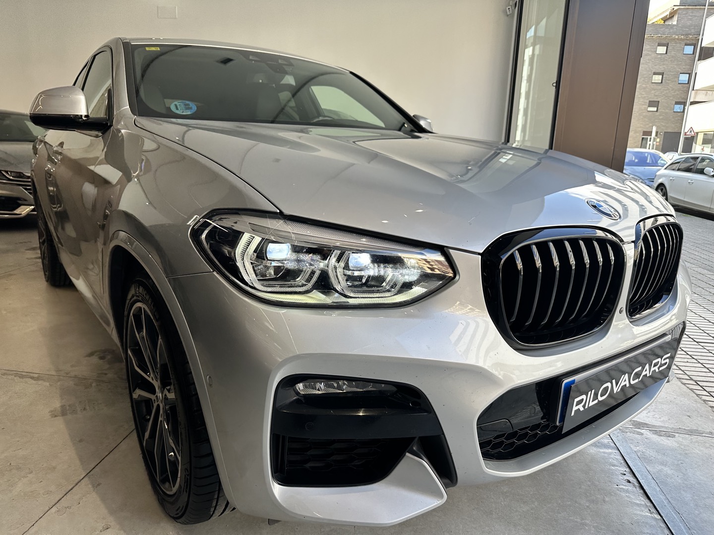 BMW X4 3.0D M 285CV - Imagen 7