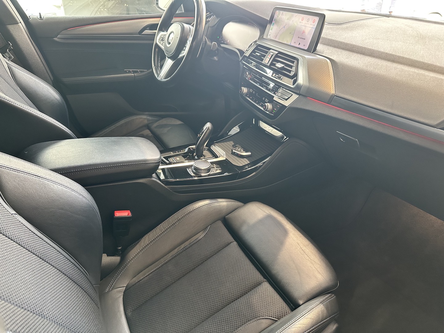 BMW X4 3.0D M 285CV - Imagen 9