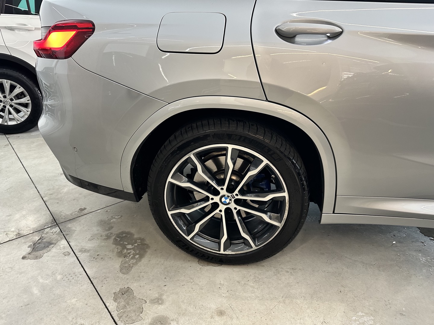 BMW X4 3.0D M 285CV - Imagen 12