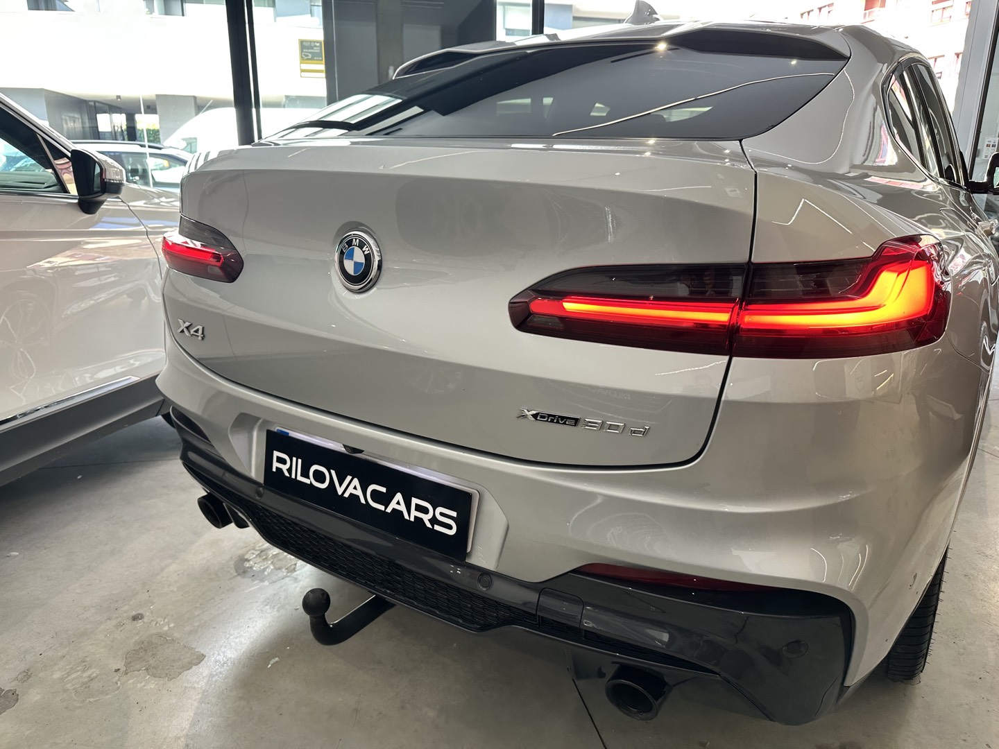 BMW X4 3.0D M 285CV - Imagen 14