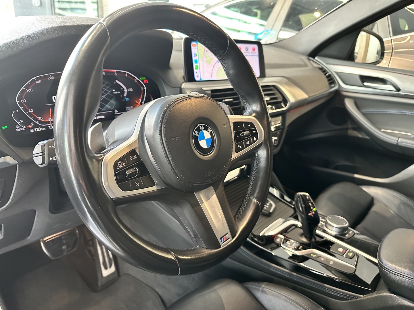BMW X4 3.0D M 285CV - Imagen 21