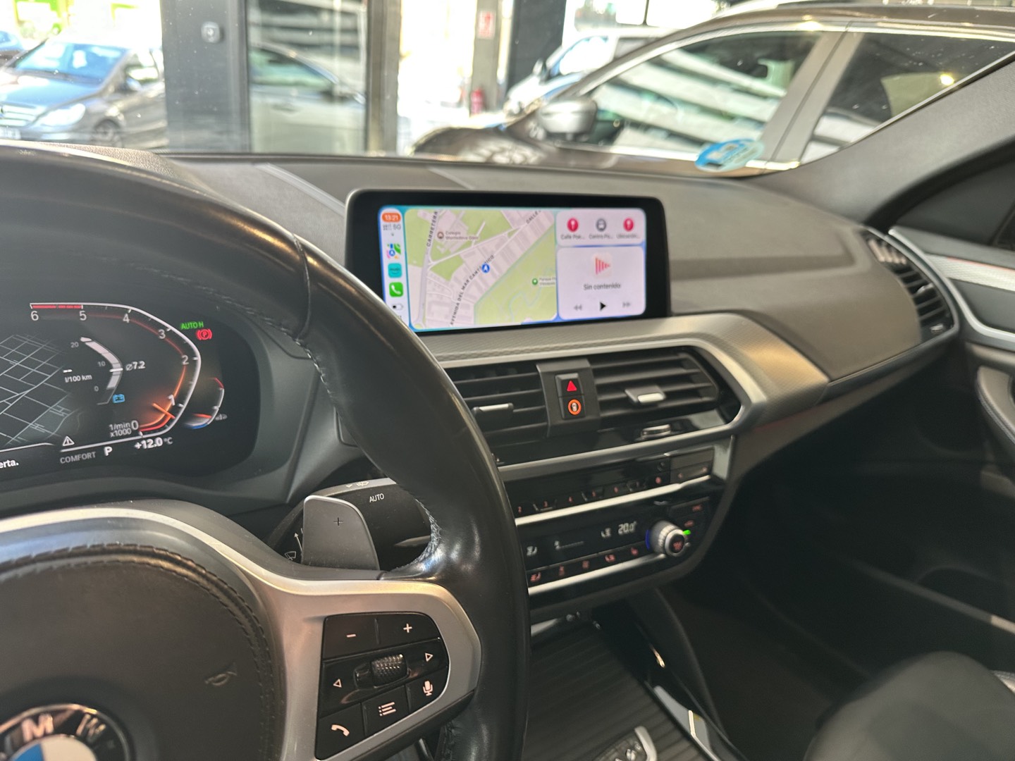 BMW X4 3.0D M 285CV - Imagen 23