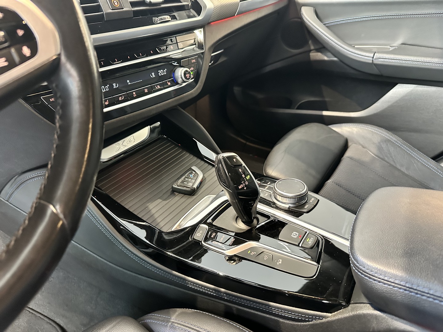 BMW X4 3.0D M 285CV - Imagen 24