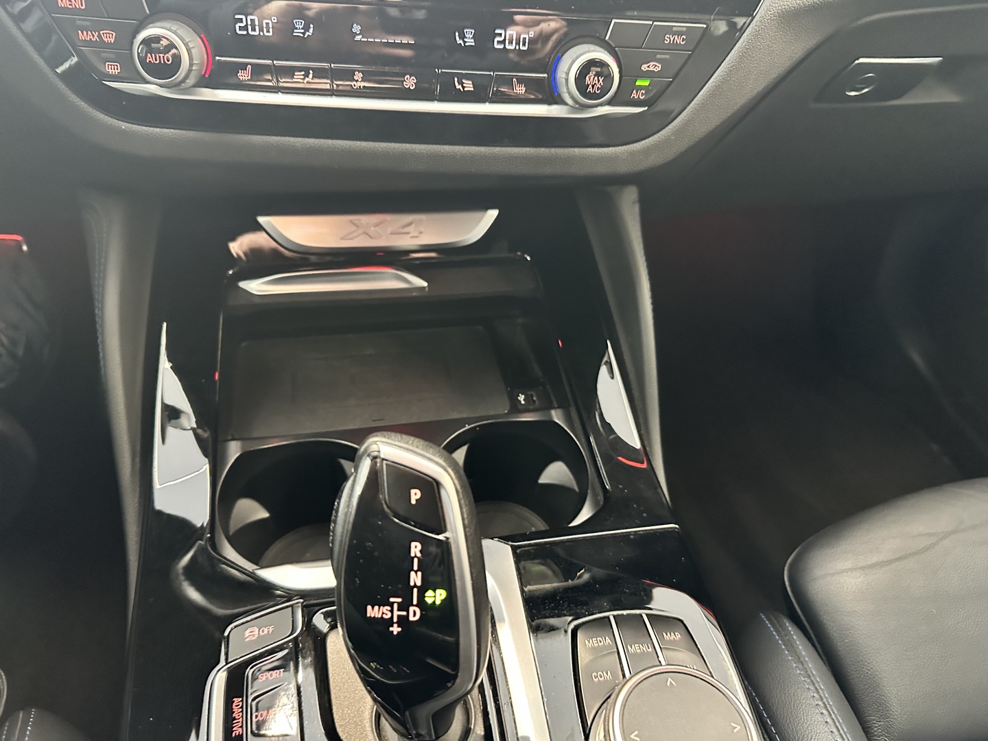 BMW X4 3.0D M 285CV - Imagen 26