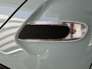 MINI COOPER S DELANEY UNIDAD 317/350 - Imagen 3