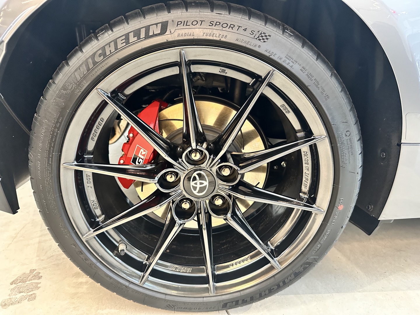 TOYOTA YARIS GR RZ - Imagen 3