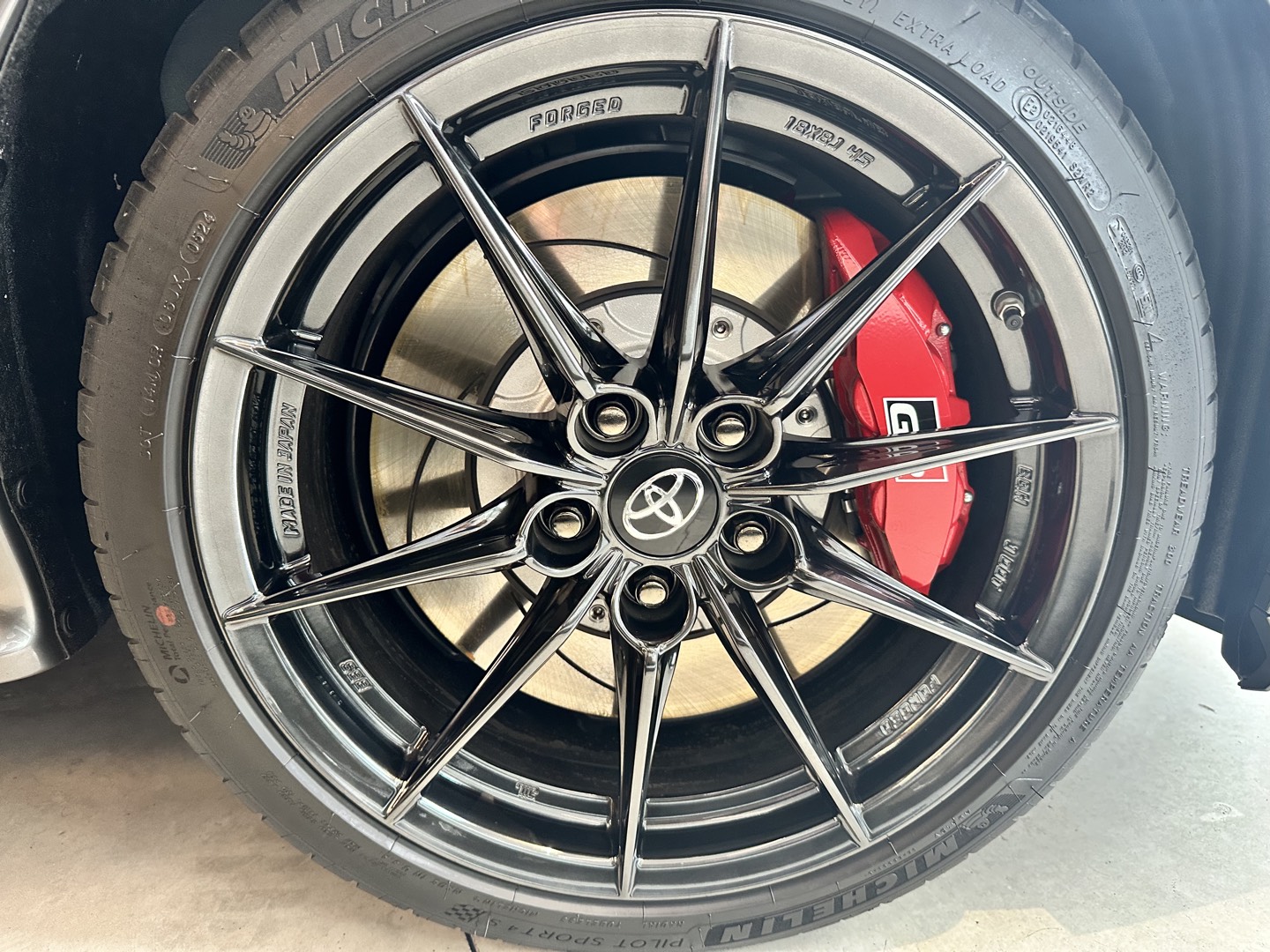 TOYOTA YARIS GR RZ - Imagen 5