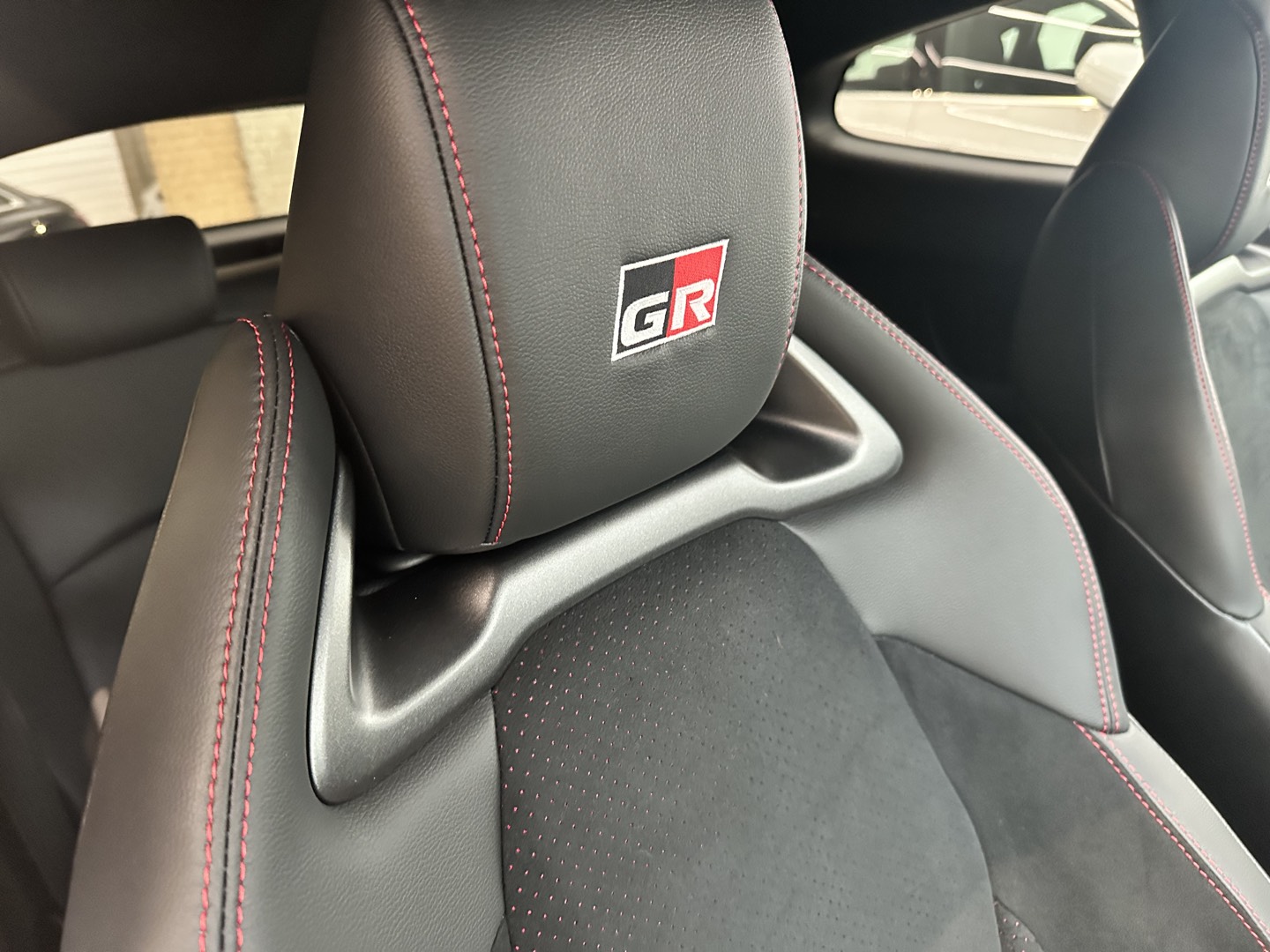 TOYOTA YARIS GR RZ - Imagen 8