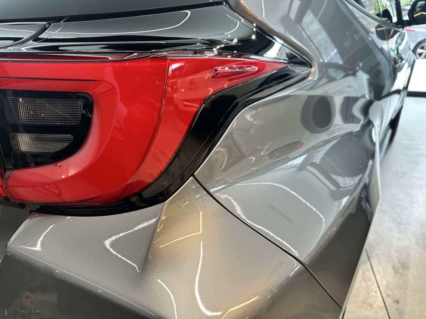 TOYOTA YARIS GR RZ - Imagen 13