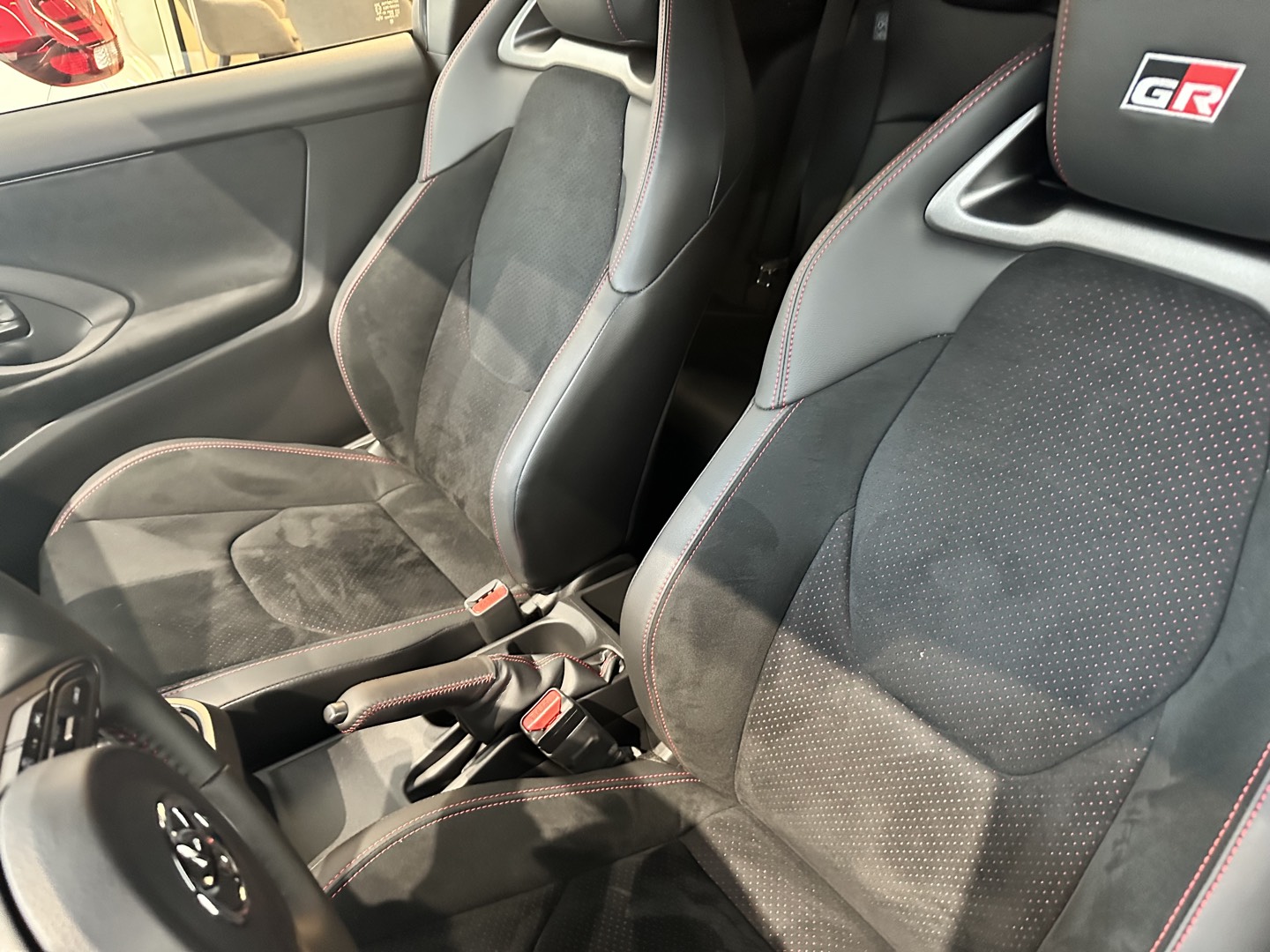 TOYOTA YARIS GR RZ - Imagen 14