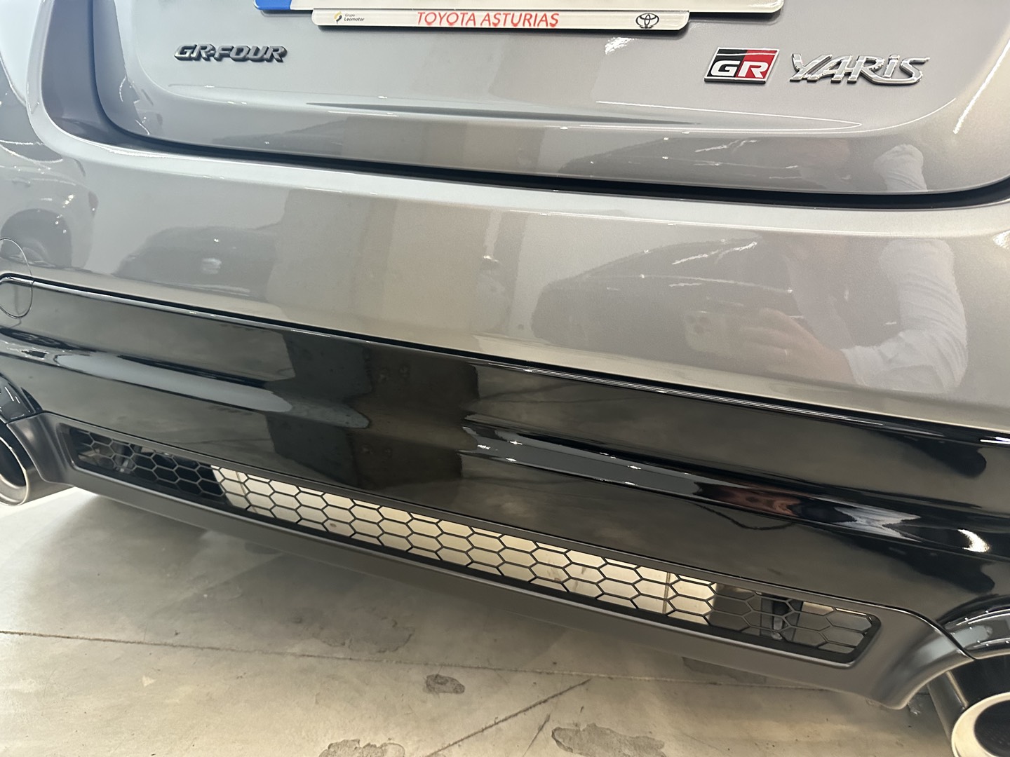 TOYOTA YARIS GR RZ - Imagen 16