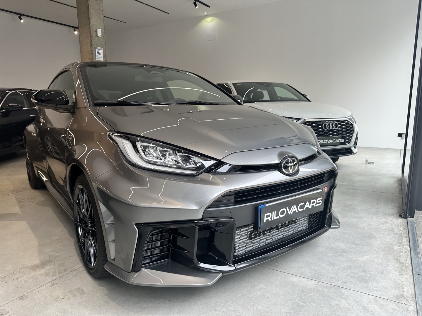 TOYOTA YARIS GR RZ - Imagen 17