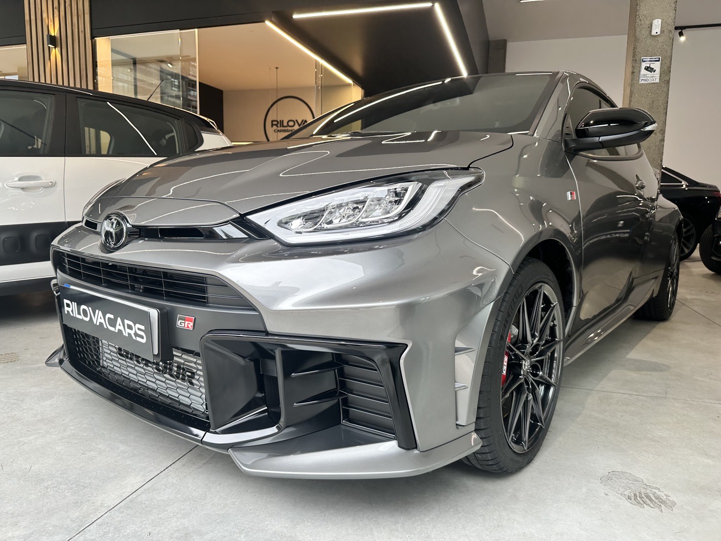 TOYOTA YARIS GR RZ - Imagen 18