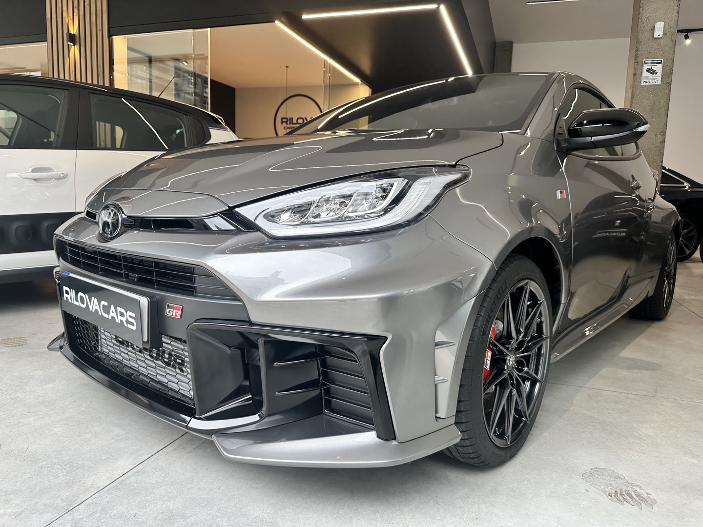 TOYOTA YARIS GR RZ - Imagen 19