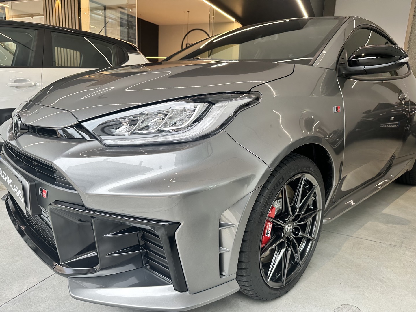 TOYOTA YARIS GR RZ - Imagen 20