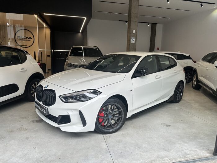 BMW 128TI