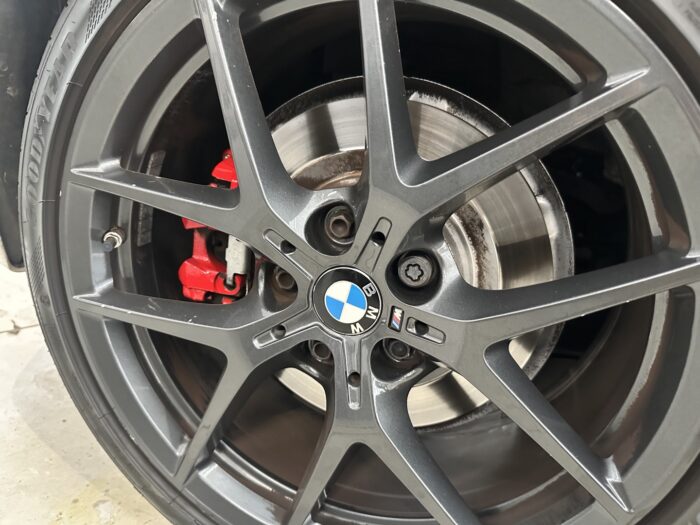 BMW 128TI - Imagen 28