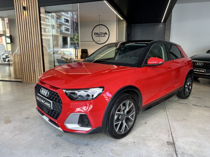AUDI A1 ALLSTREET 30TFSI ADRENALIN