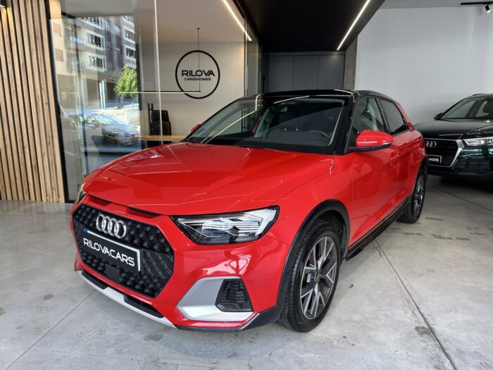 AUDI A1 ALLSTREET 30TFSI ADRENALIN - Imagen 2