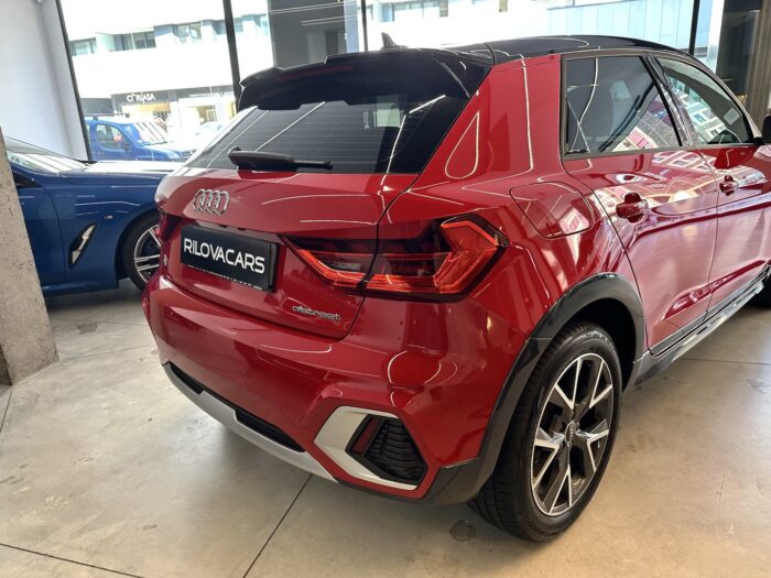 AUDI A1 ALLSTREET 30TFSI ADRENALIN - Imagen 9