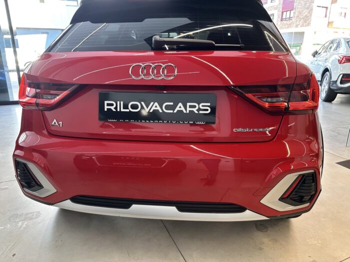 AUDI A1 ALLSTREET 30TFSI ADRENALIN - Imagen 10