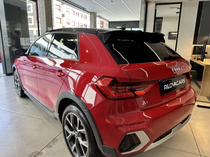 AUDI A1 ALLSTREET 30TFSI ADRENALIN - Imagen 11