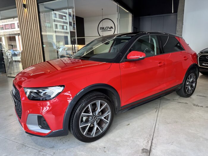 AUDI A1 ALLSTREET 30TFSI ADRENALIN - Imagen 12
