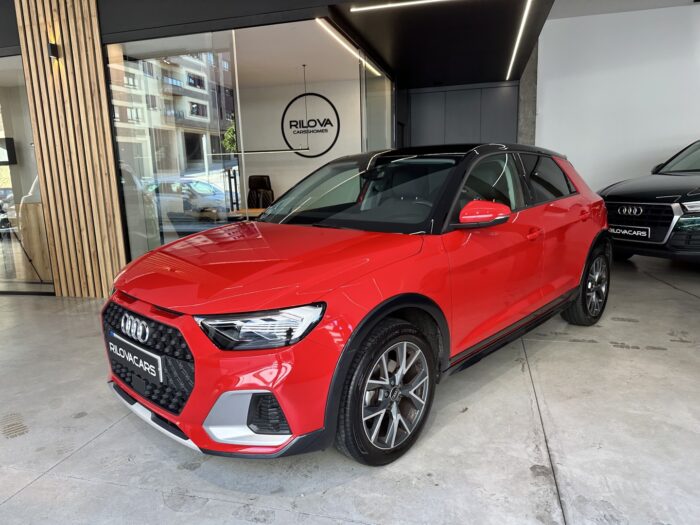 AUDI A1 ALLSTREET 30TFSI ADRENALIN - Imagen 19