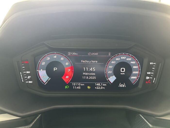 AUDI A1 ALLSTREET 30TFSI ADRENALIN - Imagen 23