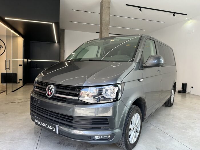 VOLKSWAGEN CARAVELLE 2.0TDI