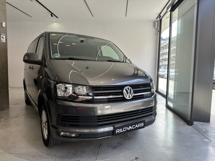 VOLKSWAGEN CARAVELLE 2.0TDI - Imagen 3
