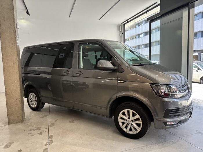 VOLKSWAGEN CARAVELLE 2.0TDI - Imagen 4