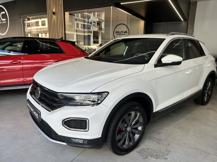 VOLKSWAGEN T-ROC 1.5TSI SPORT - Imagen 2