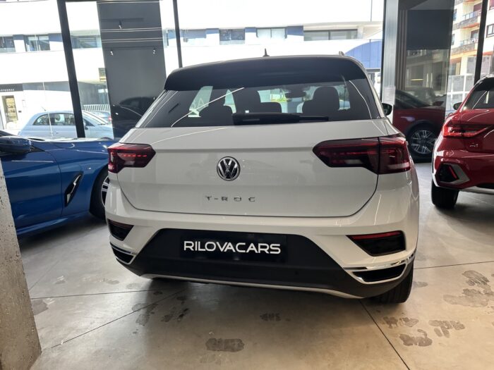 VOLKSWAGEN T-ROC 1.5TSI SPORT - Imagen 6