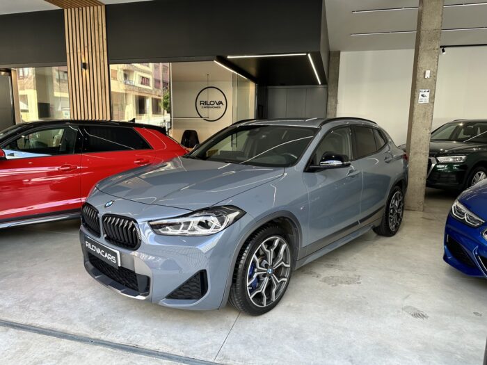 BMW X2 25D XDRIVE
