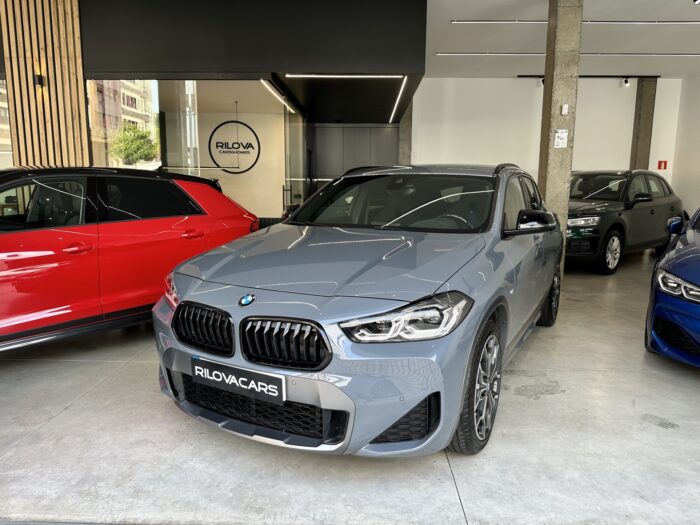 BMW X2 25D XDRIVE - Imagen 2