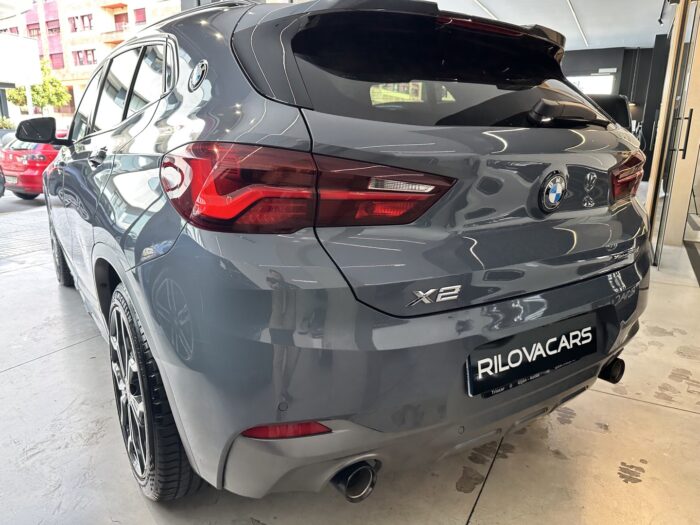 BMW X2 25D XDRIVE - Imagen 4
