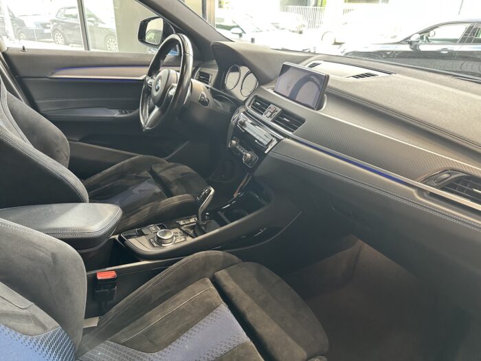 BMW X2 25D XDRIVE - Imagen 9