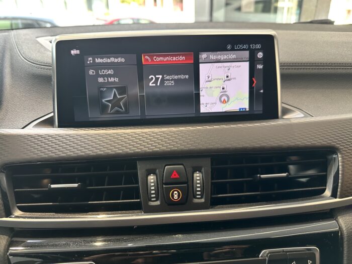 BMW X2 25D XDRIVE - Imagen 15