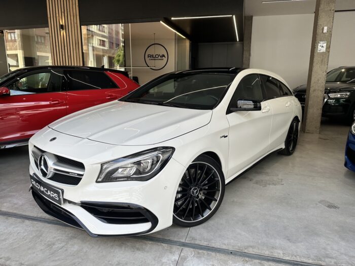 MERCEDES CLA SHOOTING BREAK  45 AMG 4MATIC - Imagen 3