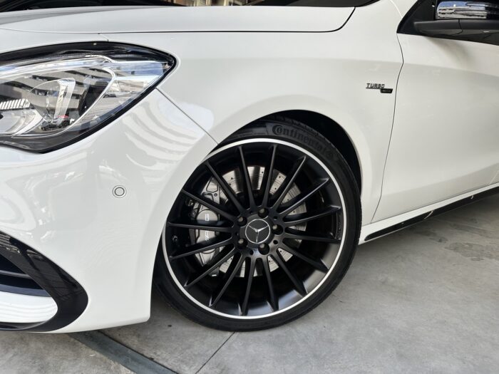 MERCEDES CLA SHOOTING BREAK  45 AMG 4MATIC - Imagen 4