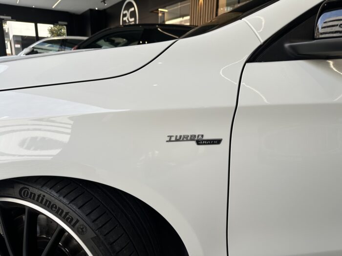 MERCEDES CLA SHOOTING BREAK  45 AMG 4MATIC - Imagen 5