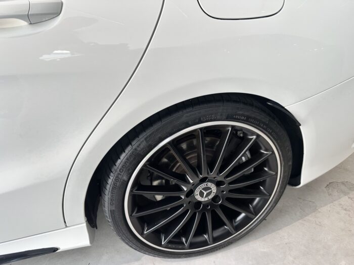 MERCEDES CLA SHOOTING BREAK  45 AMG 4MATIC - Imagen 8