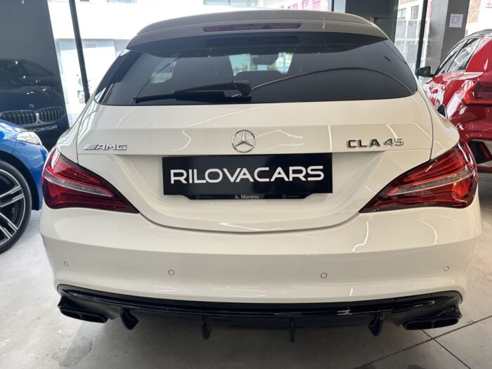 MERCEDES CLA SHOOTING BREAK  45 AMG 4MATIC - Imagen 12