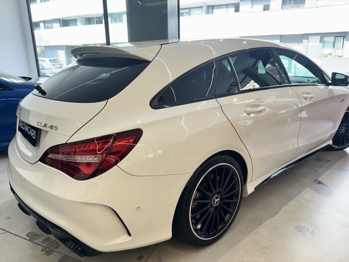 MERCEDES CLA SHOOTING BREAK  45 AMG 4MATIC - Imagen 14